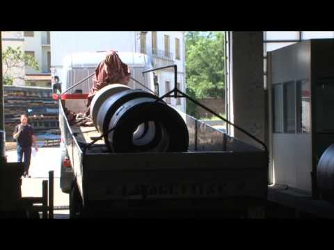 Der Produktionsstandort | Schiavetti Lochbleche