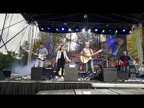 Kouřimská skála 2018 - Jakub Smolík / Holka s bílou halenou