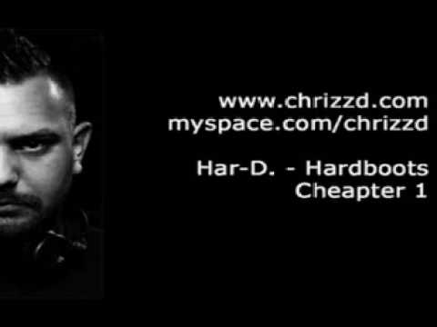 Har-D. - Hardboots Cheapter I (Production of ChrizzD.)