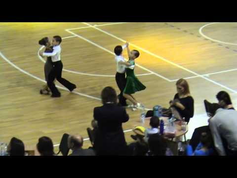 Reinis Šiļausks & Liepa Samajauskaite, Kaunas Valsis un Kviksteps