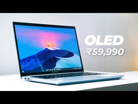 Asus Vivobook Pro 14 OLED Review: Awesome Value! (M3400)