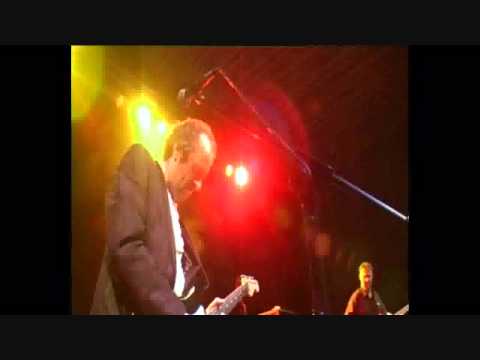 Keith Thompson Band Burn