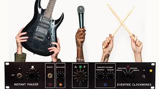Video thumbnail for Eventide Instant Phaser History & Unique Uses - HARDWARE & PLUG-IN by Eventide Audio