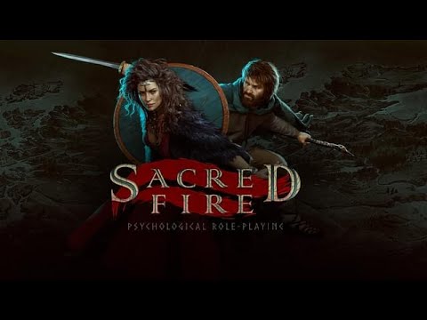 Trailer de Sacred Fire: A Role Playing Game