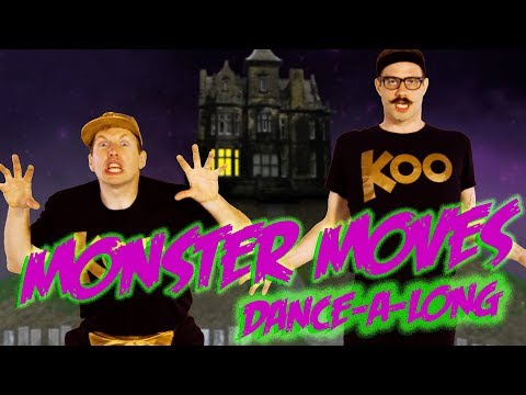 Koo Koo - Monster Moves (Dance-A-Long)