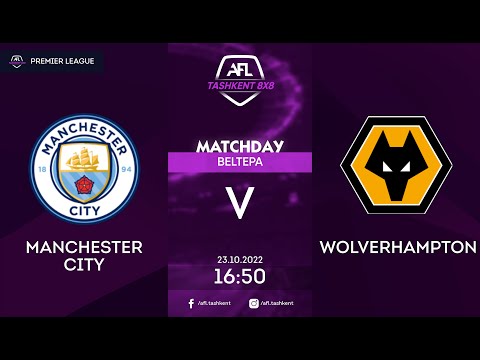 AFL ENGLAND 5 TUR MANCHESTER CITY  -   WOLVERHAMPTON