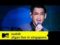 Afgan - 'Sudah' | Live In Singapore | MTV Asia