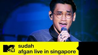 Download lagu Afgan - 'Sudah' | Live In Singapore | MTV Asia mp3