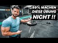 Top 5 Übungen die DU HART unterschätzt!