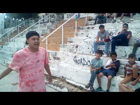 JP vs KRIST - Liga De Freestyle El Salto WAN