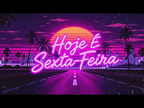 HOJE É SEXTA-FEIRA 💾🌌 | Dreamy 80s Disco de Vinil Remix (Vaporwave)
