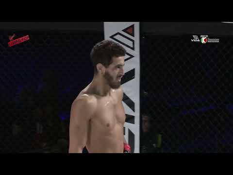 VIDA Fighting Championships - Road to Venator. Ibrahim Al-Faqih Vs Patrick Bright