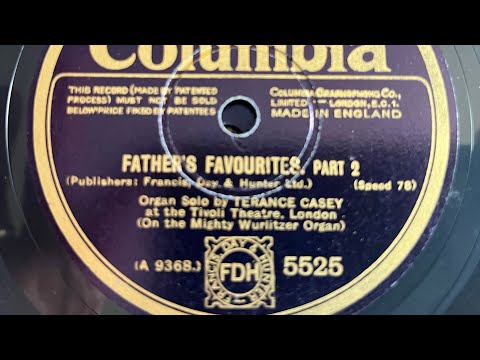 Terence Casey Fathers Favourites Part 2