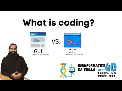 Course Introduction Bioinformatics Ka Chilla A Complete Course on Bioinformatics