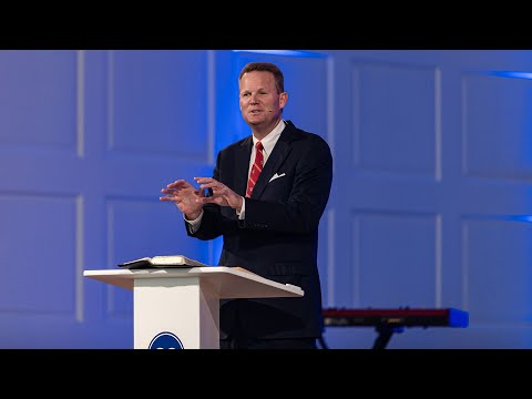 Jason Allen | When God Opens a Door | Revelation 3:7-13
