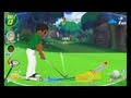 We Love Golf Nintendo Wii Gameplay Two Mii