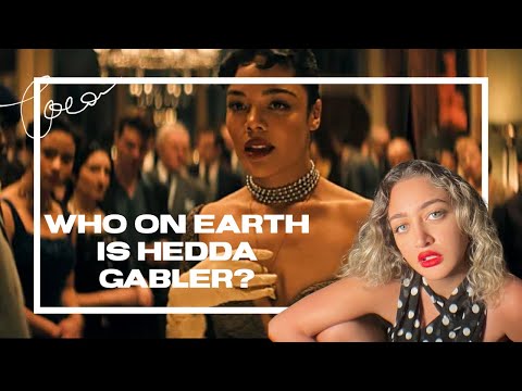 Before Hedda (2025): What You Need to Know About Ibsen’s Iconic Hedda Gabler.