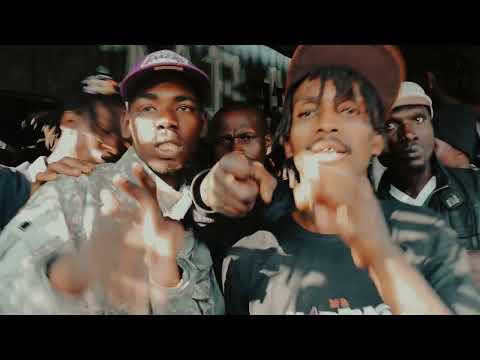 NO FEAR - VYBZE KINGPIN FT SHYBOY GHETTO TAIKUN (OFFICIAL VIDEO)