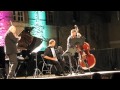 Quartet italien revisitant le tango