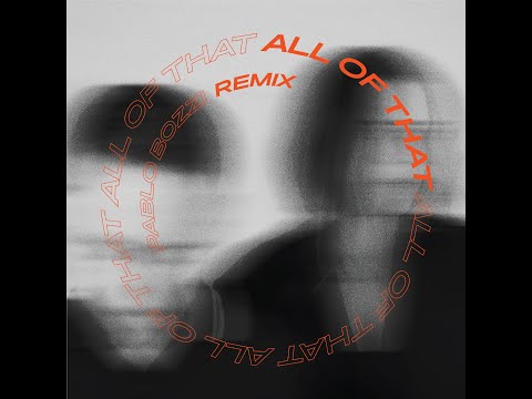 SDH Semiotics Department of Heteronyms - All Of That (Pablo Bozzi Remix)