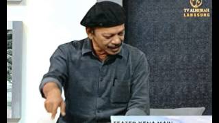 Download lagu Laporan Media Tv - Al Hijrah Assalammualaikum  Teater Kena Main 2015 mp3