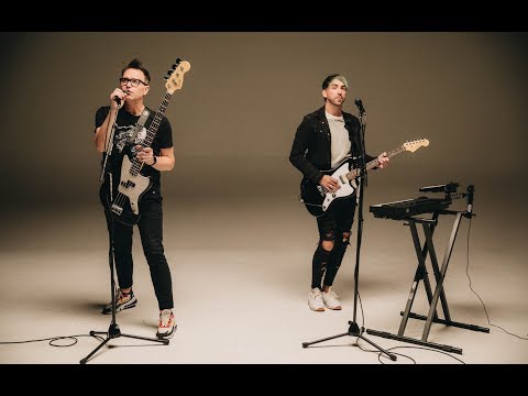 Simple Creatures - One Little Lie (Behind The Scenes)