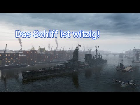 Update 0.11.8 ist da! Das 7 Jährige Jubiläum | World of Warships