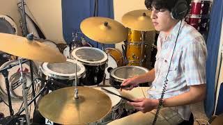Greyhound - Harry Chapin (Drum Cover)