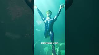 Underwater Proposal Turns Tragic 😱