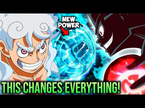 Luffy's NEW UPGRADED POWER is Beyond Broken! - Oda REVEALS Imu's Biggest FEAR! | One Piece