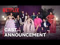 Dubai Bling | Cast Announcement | Netflix