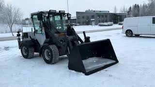 Wille 455B, 2006, UNIQUE!, Oulu wheel loader | Image 4 - Machineryline