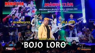 Download lagu BOJO LORO - ABAH LALA,RENA MOVIES&LALA WIDI - MANHATTAN - KEDALON BATANGAN PATI mp3 Download lagu BOJO LORO - ABAH LALA,RENA MOVIES&LALA WIDI - MANHATTAN - KEDALON BATANGAN PATI mp3