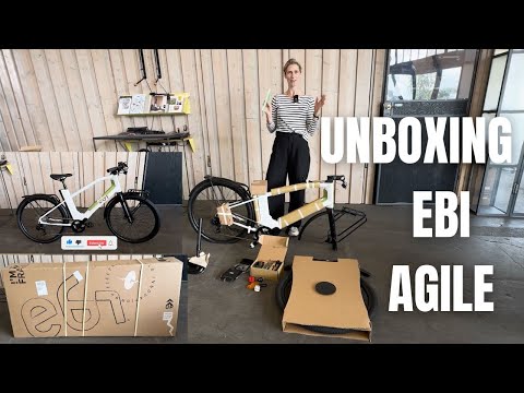 EBI Agile - mein Traumrad, wenn es schnell gehen muss....!?