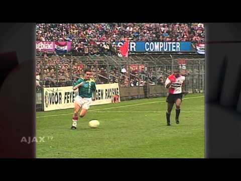 Feyenoord - Ajax 0-5 (31-03-1993)