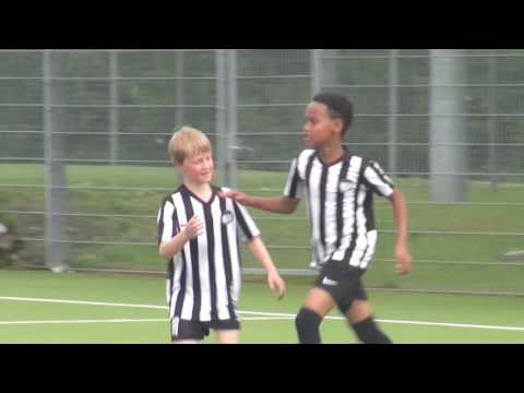 CLIP Fussballmatch Eb-Junioren mit tollen Goals, Wallisellen-Maur 0:11 (13.05.2017)
