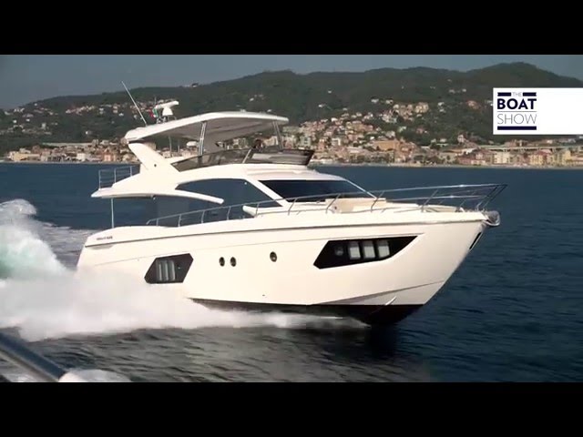 [ENG] ABSOLUTE 60 Fly - Review - The Boat Show