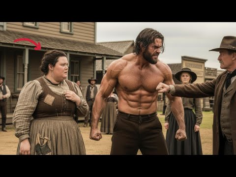 "Touch Her Again And I'll Break Every Bone In Your Body" - Mountain Man To Her Obese Aggressor