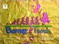 Barney I Love You Surprises For 1999 Anniversary