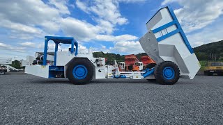 Venta de GHH MK-A15.1 camión volquete subterráneo - Imagen 4 | Machineryline PE GHH MK-A15.1 camión volquete subterráneo | Imagen 4 - Machineryline
