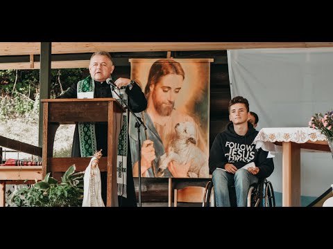 II Konferencja I Ks. Marek Ciesielski & Marcin Wadoń I 110.Spotkanie Grupy Modlitewnej Orły