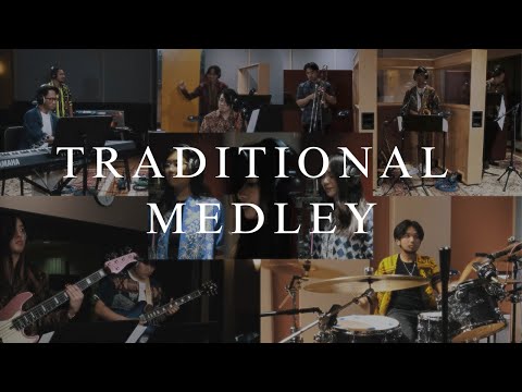 Indonesian Traditional Medley - Berklee Indonesian Ensemble