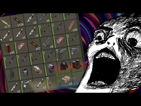 Rust Lietuviškai | Reidinam, bet ne mes