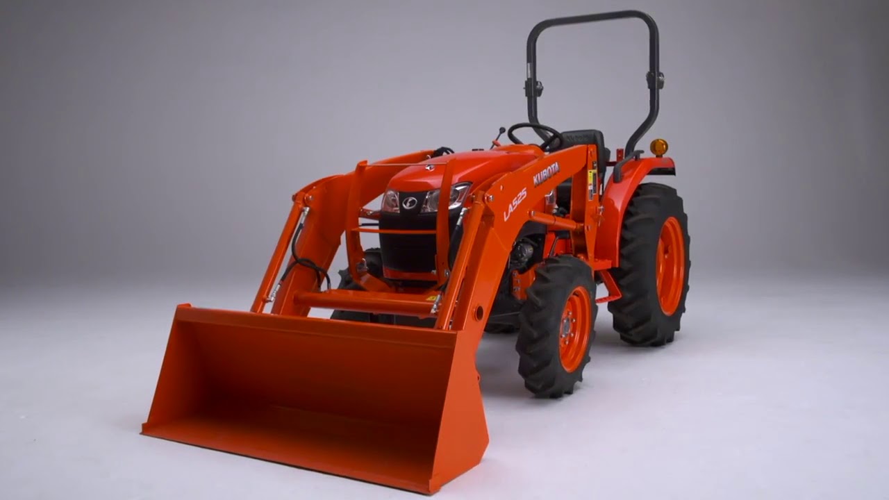 Burke Equipment L Series Kubota