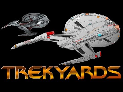 USS Shenzhou - TOS Alternate Design (Fan)