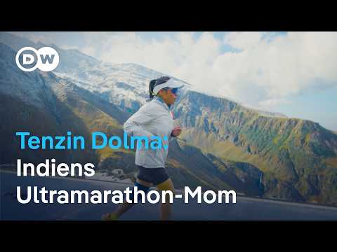 Indien: Tenzin Dolma läuft Ultramarathons