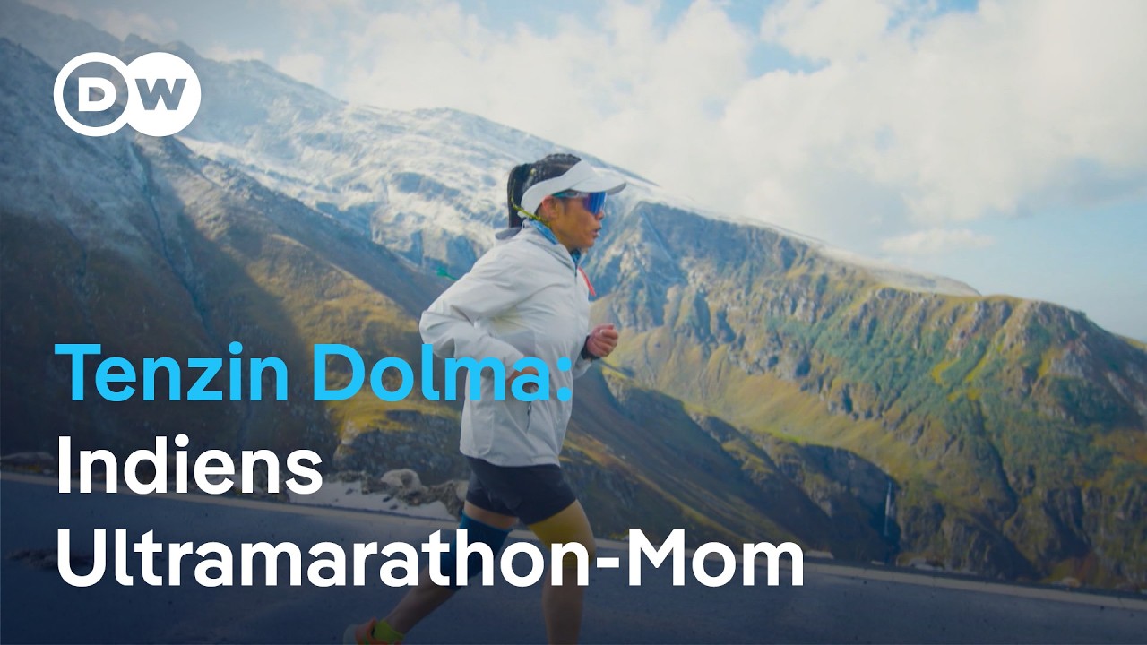 Indien: Tenzin Dolma läuft Ultramarathons