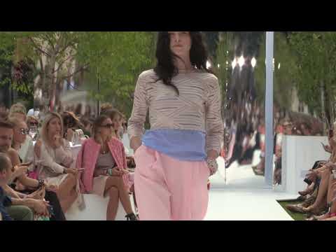 MARINA HOERMANSEDER | Spring Summer 2017 Show Video