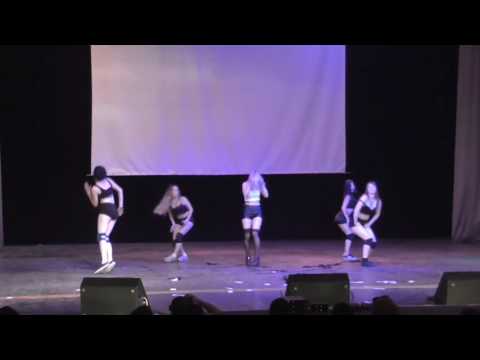 MaxStep (feat GreenTea)- Mikan no Yuki 2016 , ( Hyuna) - Roll Deep
