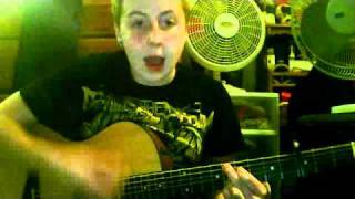 100 Times Acoustic - Hit The Lights (Cover)